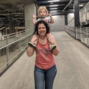 Meet your Posher, Amelia